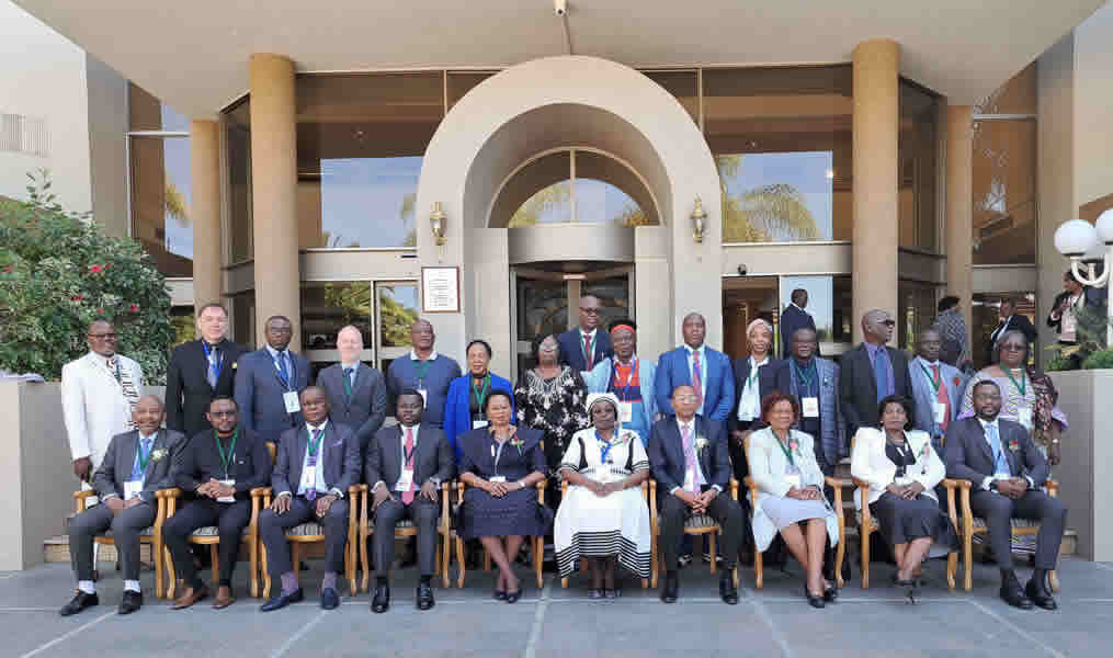 African Ministers of Education hold their Session in AFTRA, issue a Communique. 