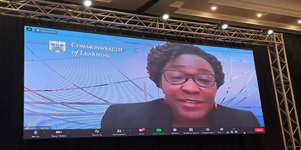 Commonwealth of learning, Canada commits to closer working relationship with AFTRA