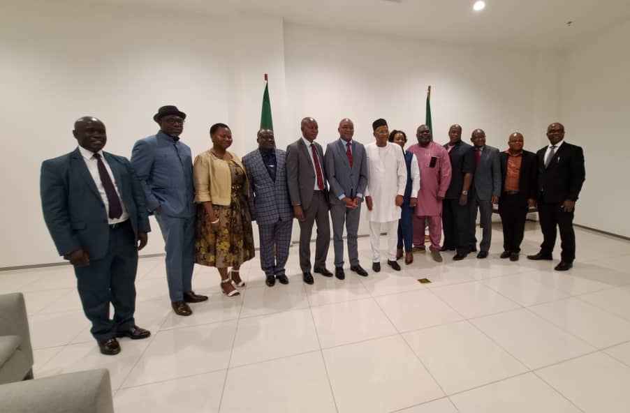Zambia declared as host of AFTRA 11th conference & 13th roundtable, May 6-11, 2024