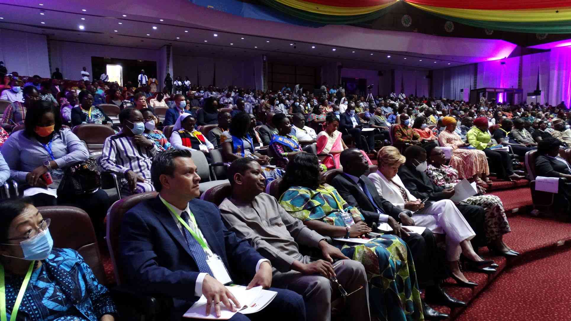 Ghana hosted AFTRA 9th Conference and 11th Roundtable (2022)