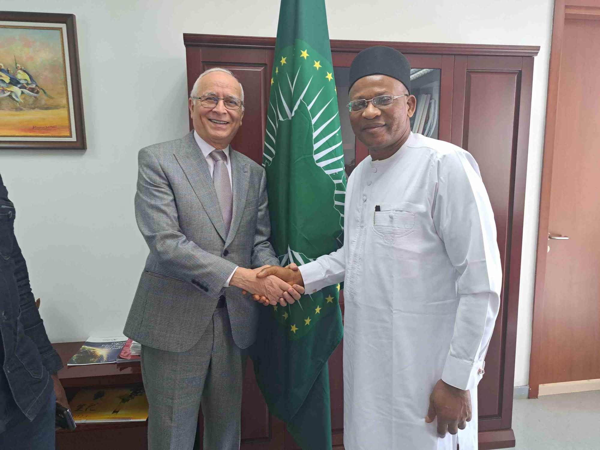 African Union & AFTRA: a Partnership for Teachers in Africa