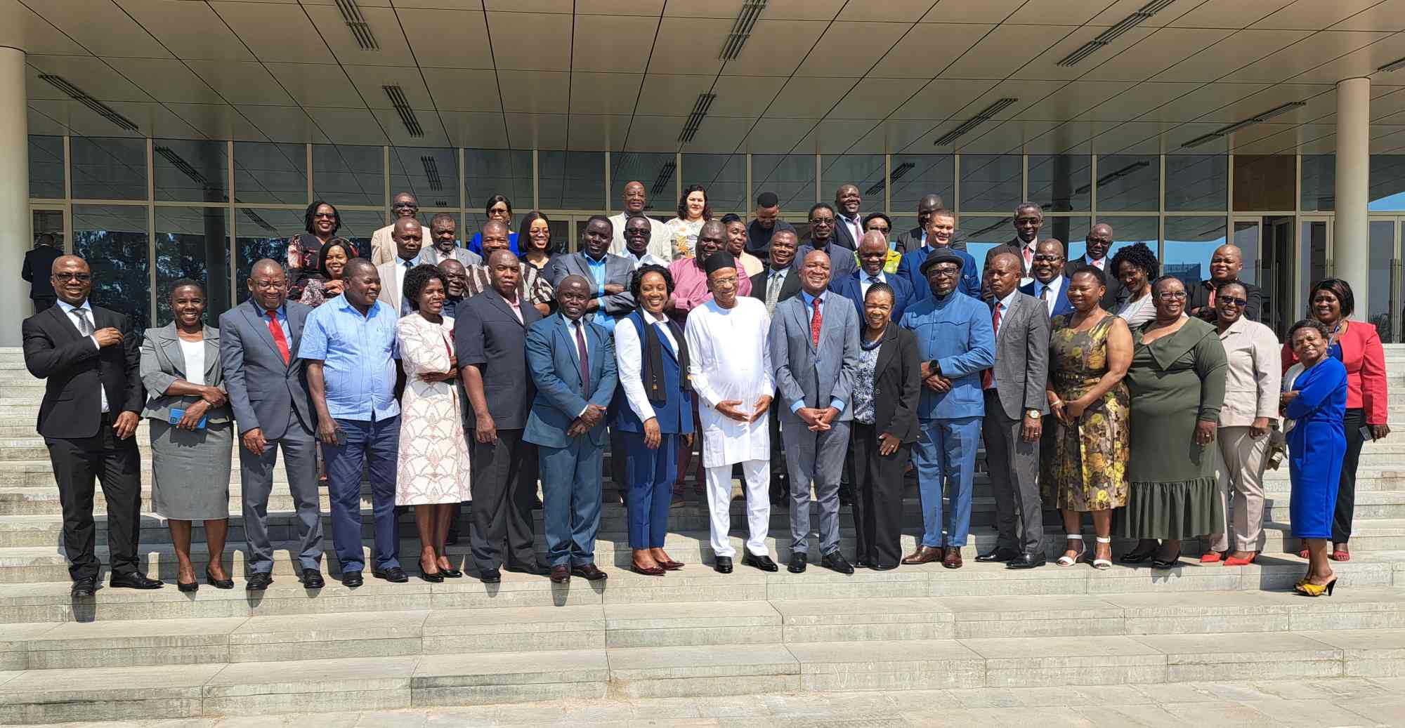 AFTRA EXECUTIVE BOARD MEETING IN ZAMBIA, 12-14 SEPTEMBER, 2023