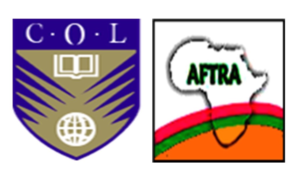 MoU Between Commonwealth of Learning (COL), Canada and AFTRA