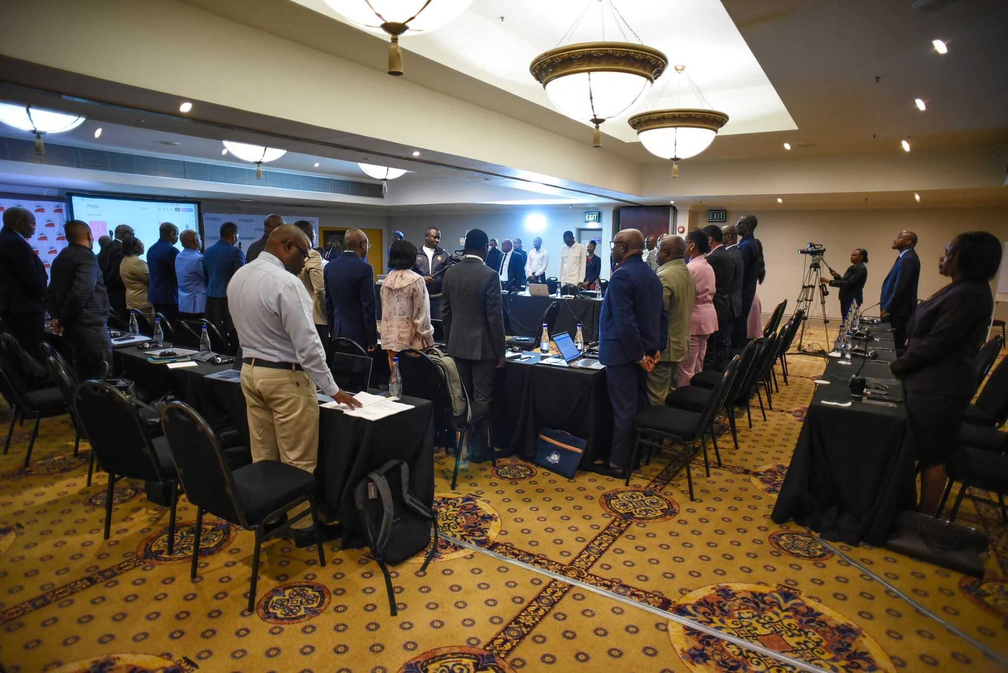 Announcement of the 13th Teaching and Learning Conference & 15th Roundtable, Gaborone, Botswana, May 4-9, 2026.