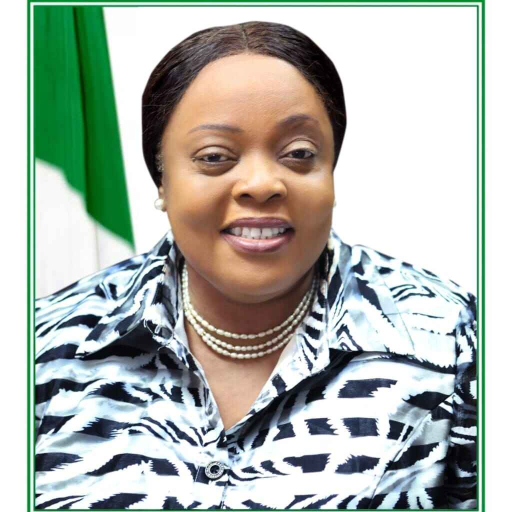 Dr. (Mrs.) Ronke Soyombo